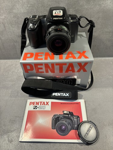 Pentax years con - z-20,