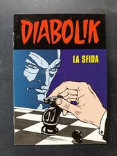 albetto fuori serie DIABOLIK