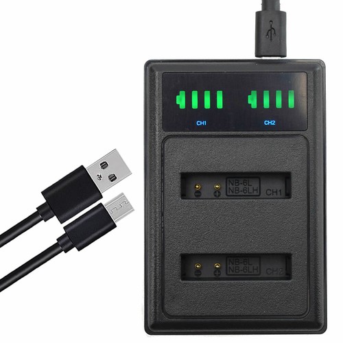 Caricabatteria usb per - caricabatteria,
