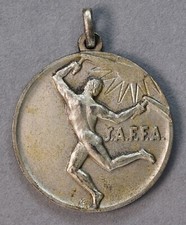 Medaglia in argento Società