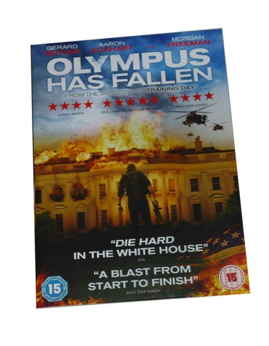 Olympus has fallen dvd - has, (dvd