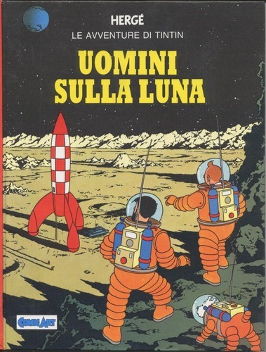 Avventure tintin uomini - le, di