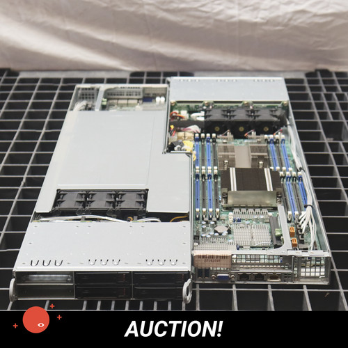 Supermicro sys f618r2 nodo - 2x, sys-f618r2