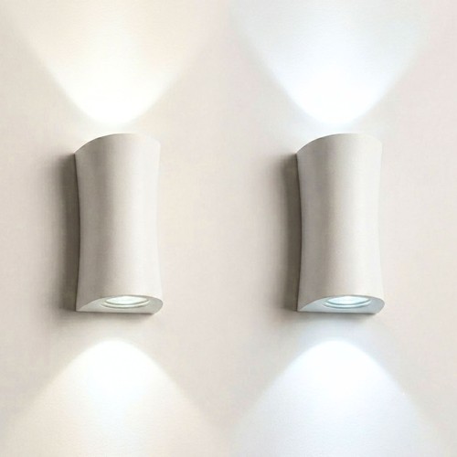 Coppia applique lampada - applique, da