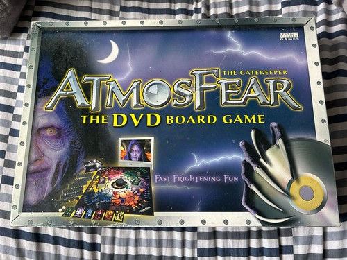 Atmosfear atmosphere the - atmosfear,