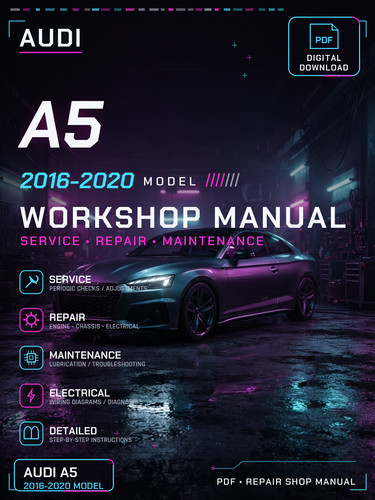 Audi 2016 2017 - 2016, 2019