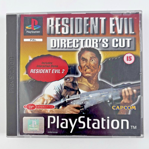 Resident evil director - resident, director's