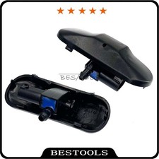 2 ugelli acqua di lavaggio