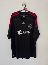 MAGLIA CALCIO AWAY AJAX