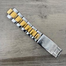 Mezzo Bracciale Mondia con Clasp de 19 a 16 mm en 6 maglie.