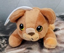 Pupazzo peluche Kinder Ferrero