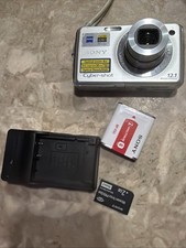 Sony Cyber-shot DSC-W220 12,1