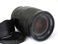 Sony FE 24-70mm 4.0 ZA OSS T*