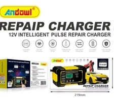 Caricabatteria Auto 12V