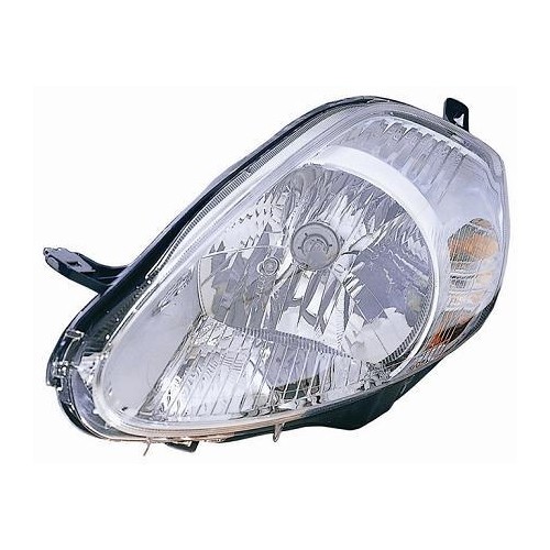Faro fiat grande punto - grande,