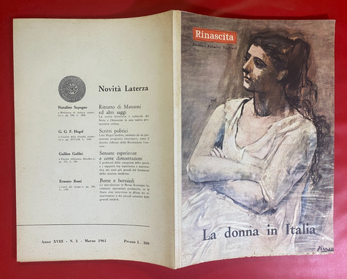 Rinascita la donna in - rinascita,