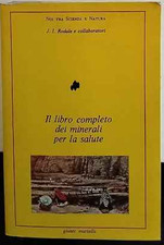 Il libro completo dei minerali