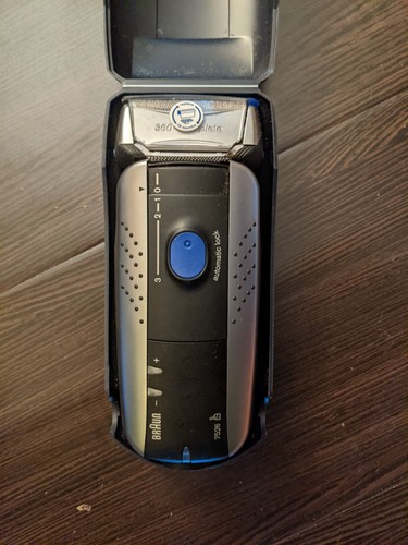 Braun 5493 cordless - braun,