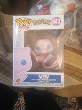 Funko Pop Mew #643 Figura in
