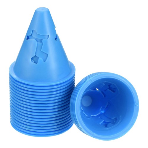 Agilità coni 50pz - coni,50pz,