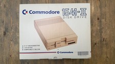 Commodore C64 1541-II CIB MIB