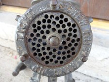 Antico macinacarne Fronteer