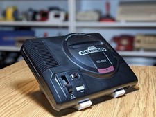 Sega Genesis Console Stand -