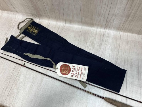 Hardy graphite fly rod 4 - hardy,