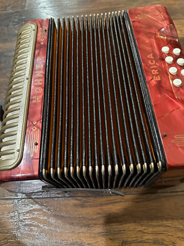 Hohner erica fisarmonica - hohner,