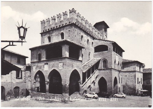 Castell arquato piacenza - castell'arquato,