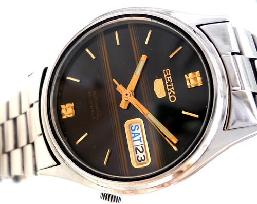 Orologio uomo vinatge seiko - orologio,