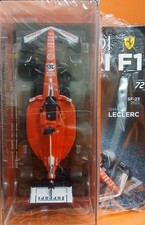 LE GRANDI FERRARI F1 VOL. 72 - SF16 - SF-23 2023 - CHARLES LECLERC - scala 1:24
