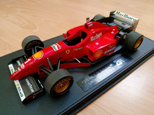 Ferrari f310 schumacher - ferrari,