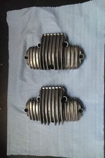 Genuine Ducati single bevel Elite 175 200 250 head covers - coperchi punterie