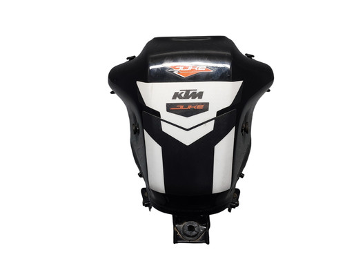 Ktm 125 duke - 125, 2018
