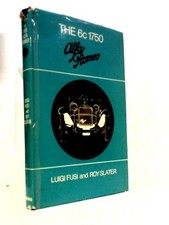 The 6c 1750 Alfa Romeo (Fusi Luigi - 1968) (ID:16972)