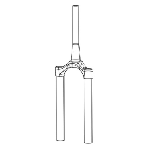 Rockshox csu revelation - csu,