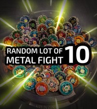 Beyblade Metal Fight Random