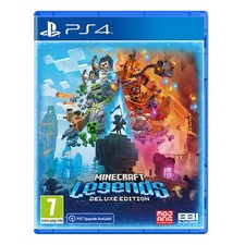 Minecraft Legends Deluxe