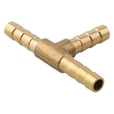 Raccordo in ottone compatto e