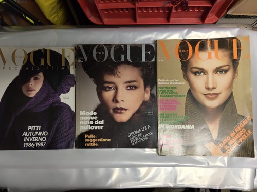 Vogue riviste moda - vogue,