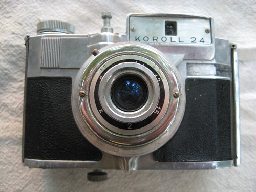 Koroll appareil photo - koroll,