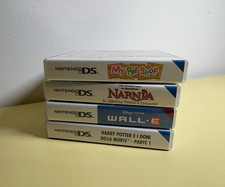 Lotto 4 giochi Nintendo DS