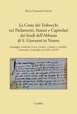 Libro - Cuzzucoli Crucitti