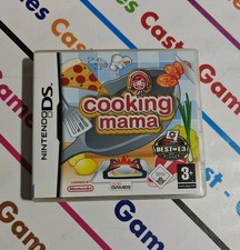 Cooking mama nintendo - mama, ds