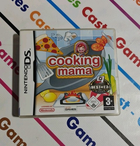 Cooking mama nintendo - mama,