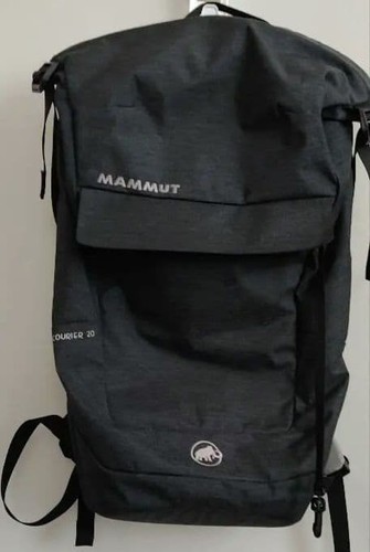 Mammut xeron courier 20l - xeron,