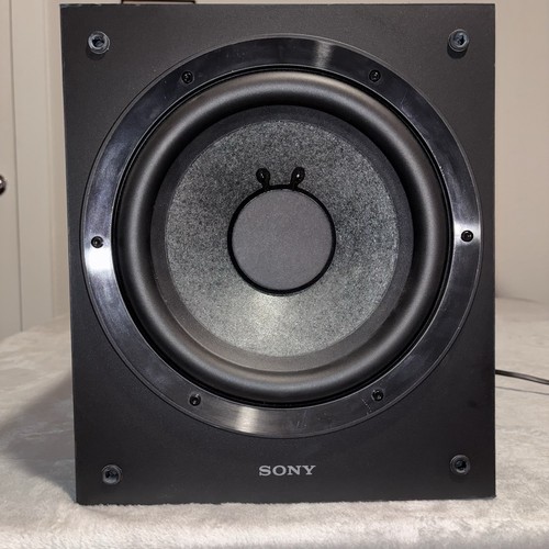 Sony cs9 subwoofer attivo - sony,