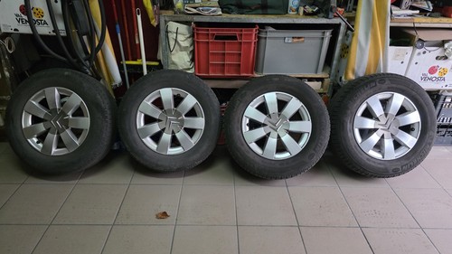 Cerchi lega citroen 408 - cerchi,