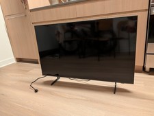 Samsung 43-inch, 2020 model